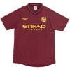 Virallinen Fanipaita Manchester City 2012-13 Vieraspelipaita - Miesten